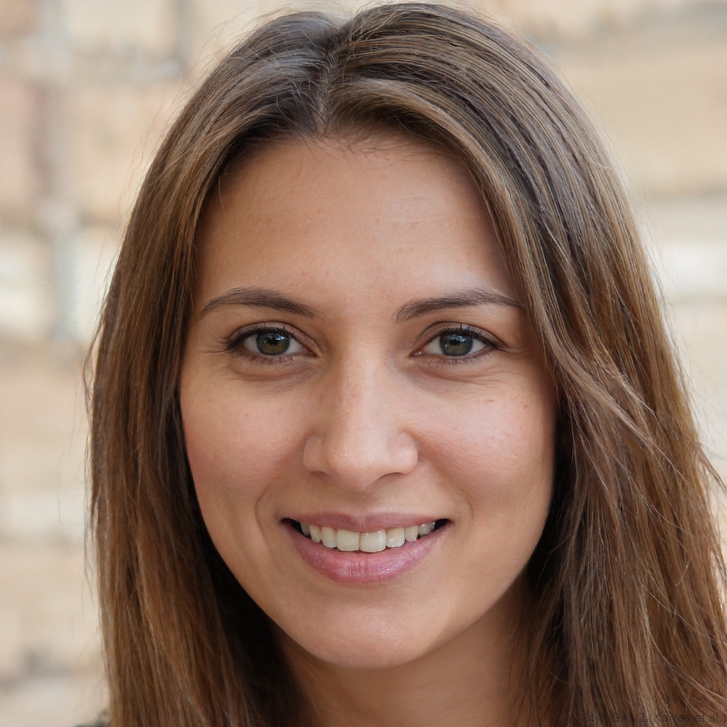 Giulia Romano author photo
